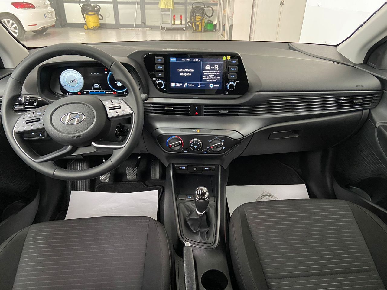 Foto Hyundai i20 8