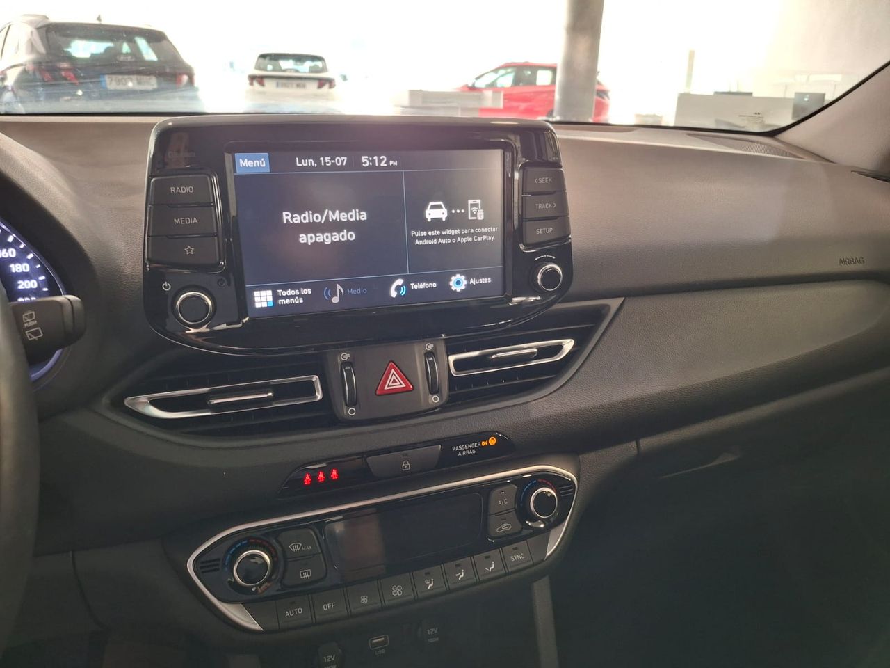 Foto Hyundai i30 12