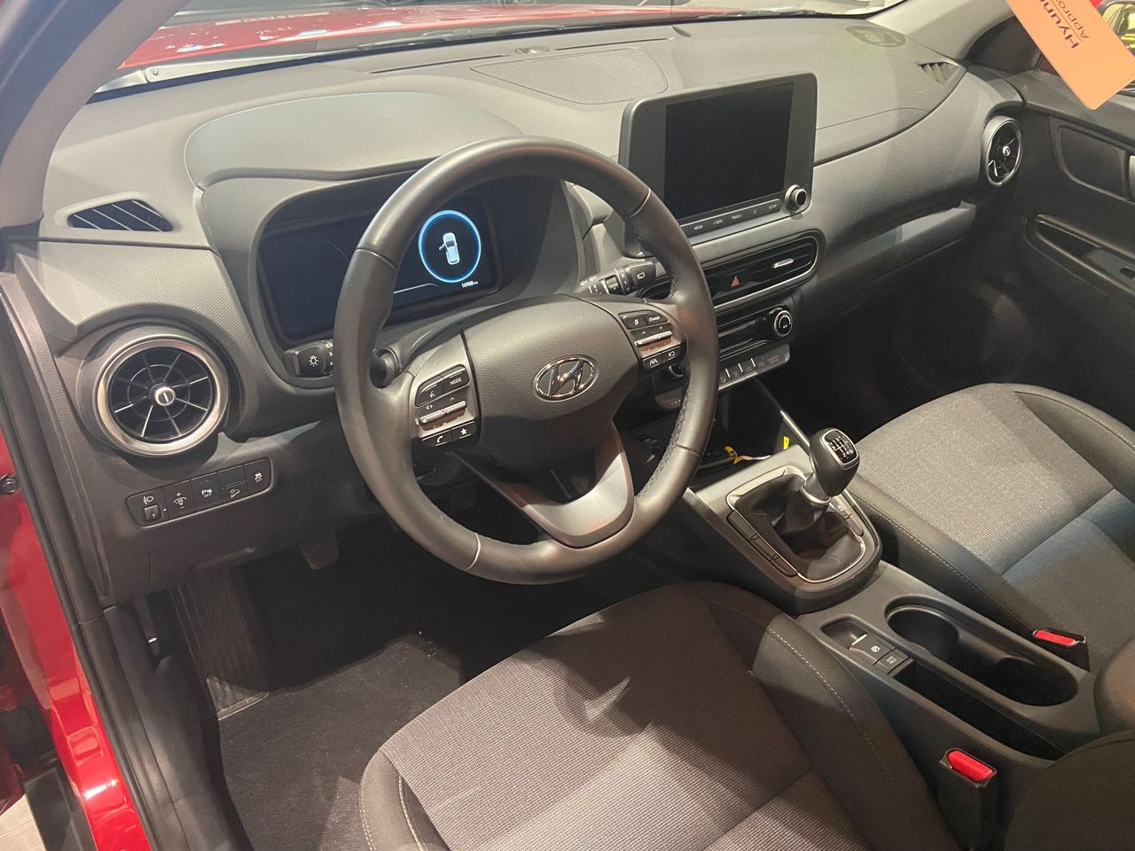 Foto Hyundai Kona 8