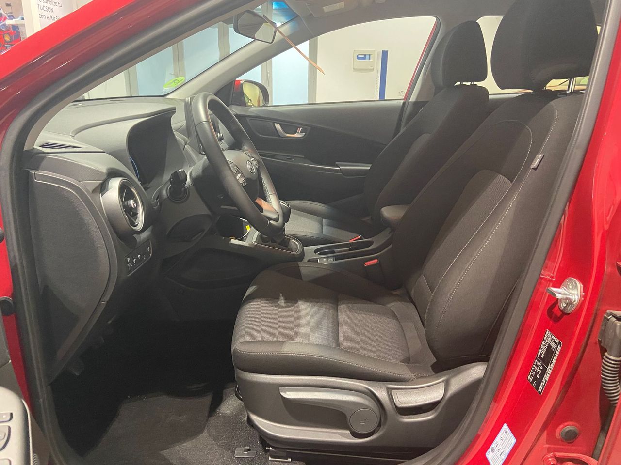 Foto Hyundai Kona 14