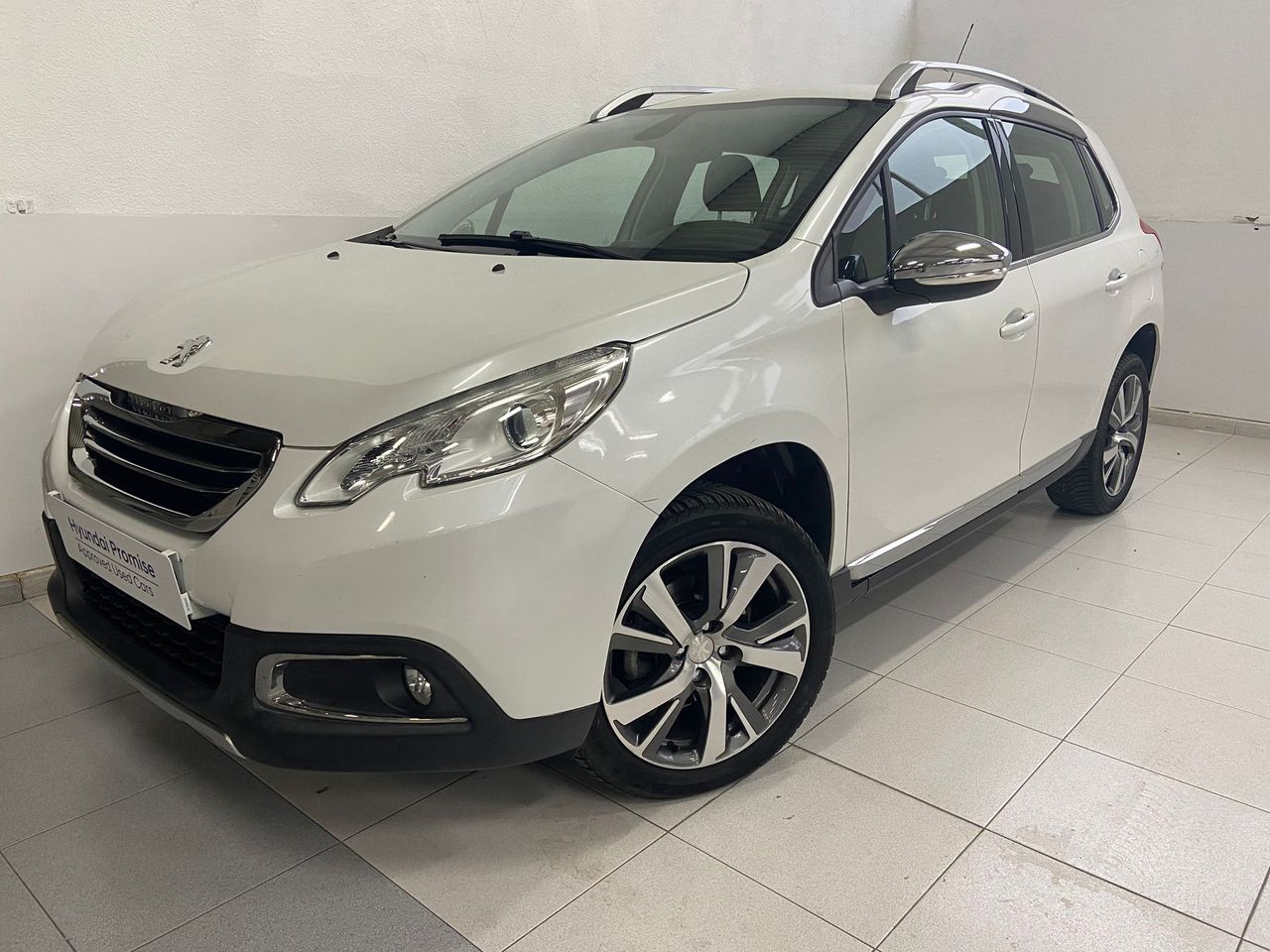 Foto Peugeot 2008 3