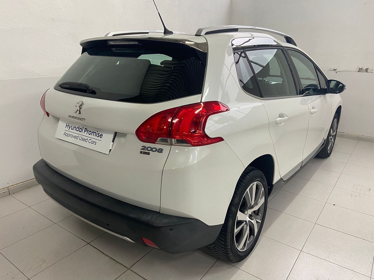 Foto Peugeot 2008 8