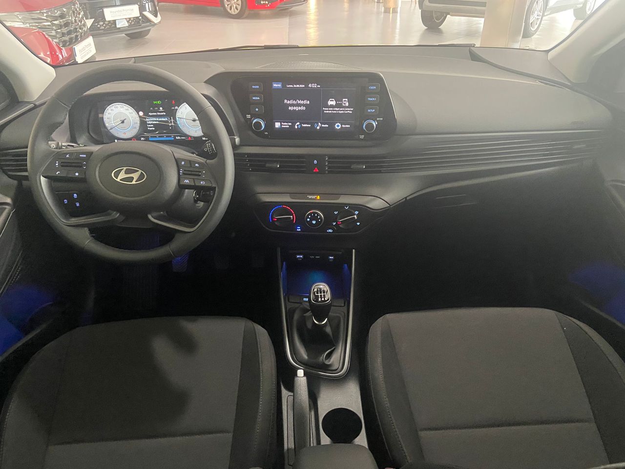 Foto Hyundai i20 6