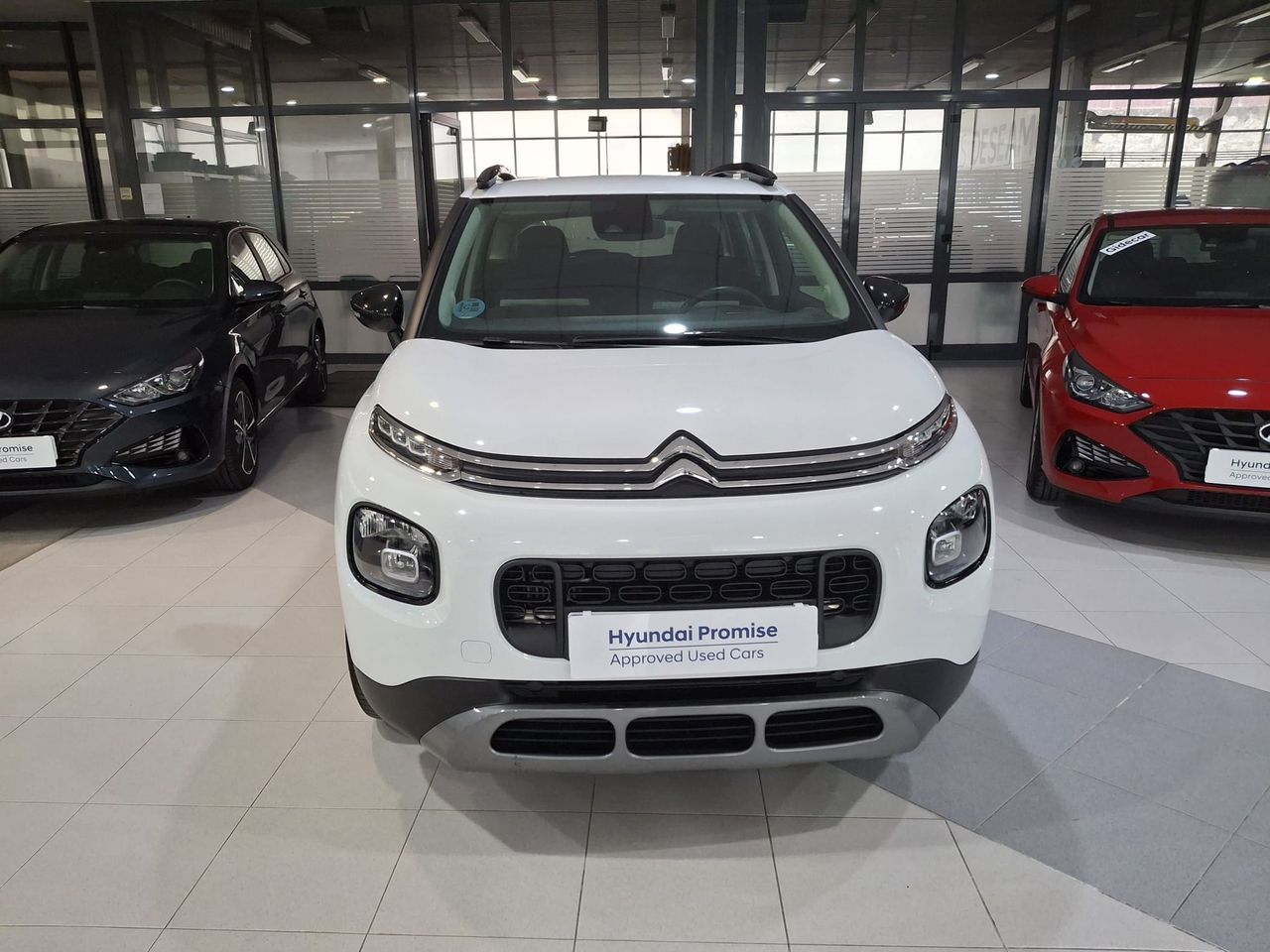 Foto Citroën C3 Aircross 3