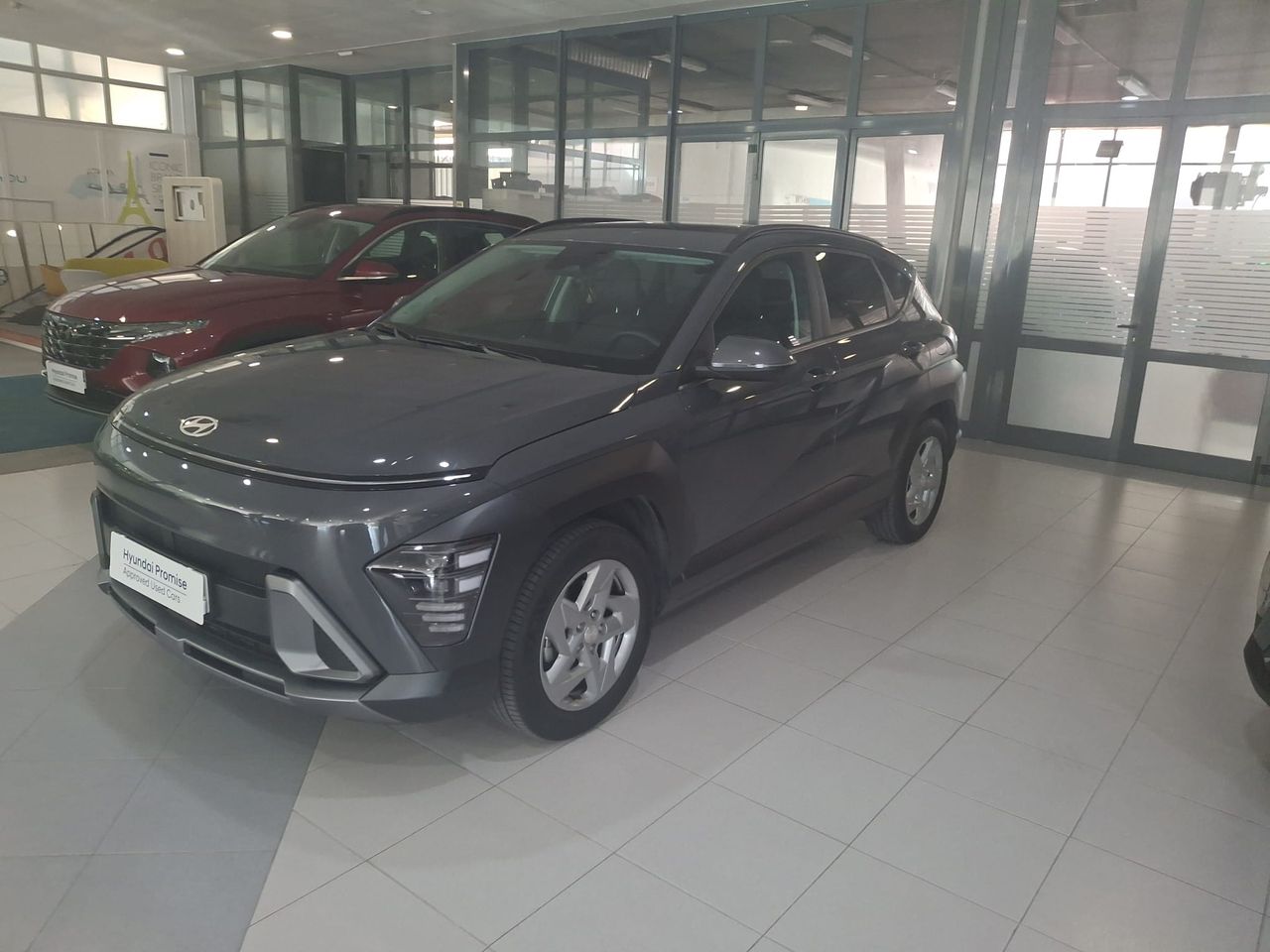 Foto Hyundai Kona 3