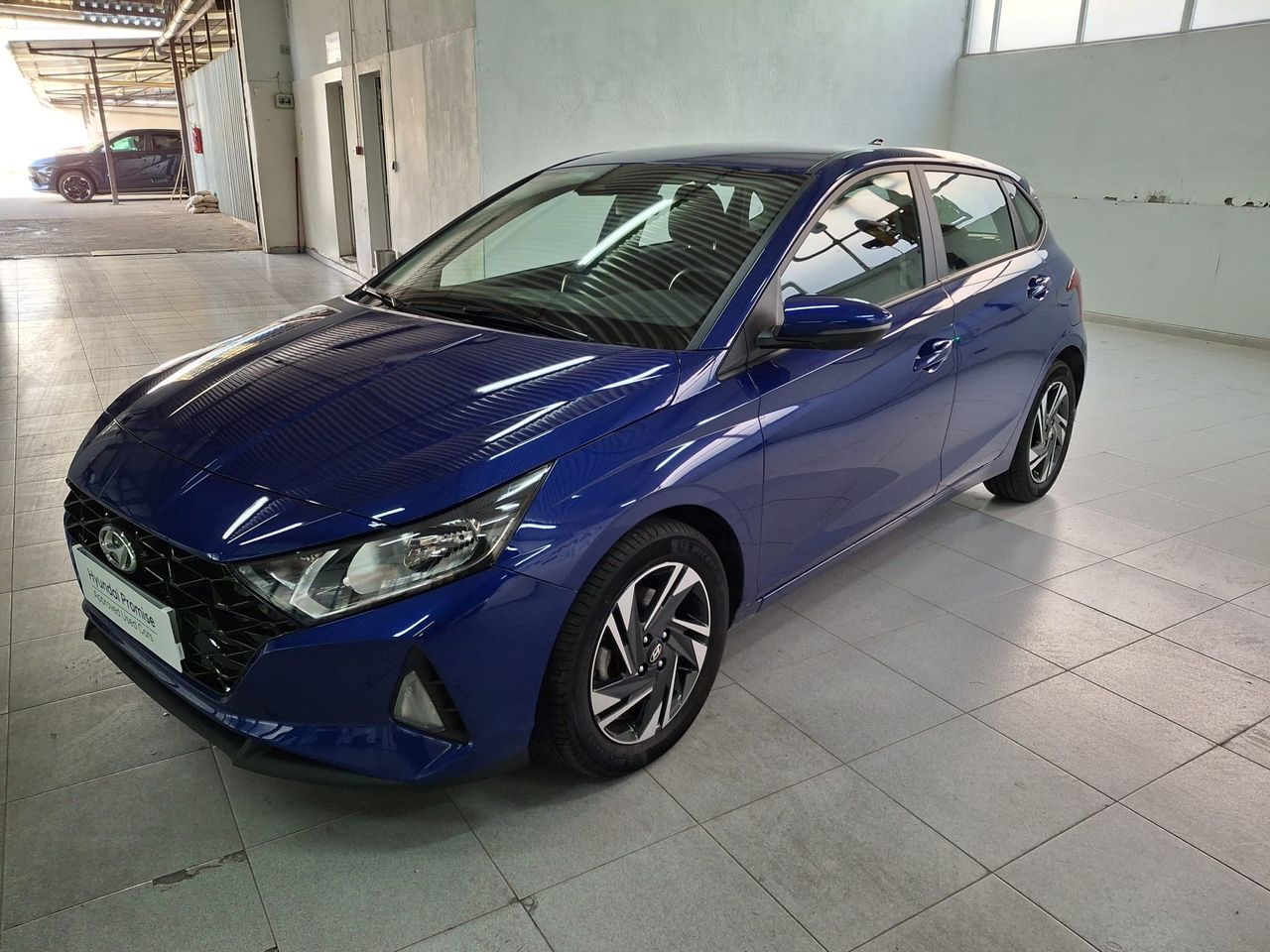 Foto Hyundai i20 3