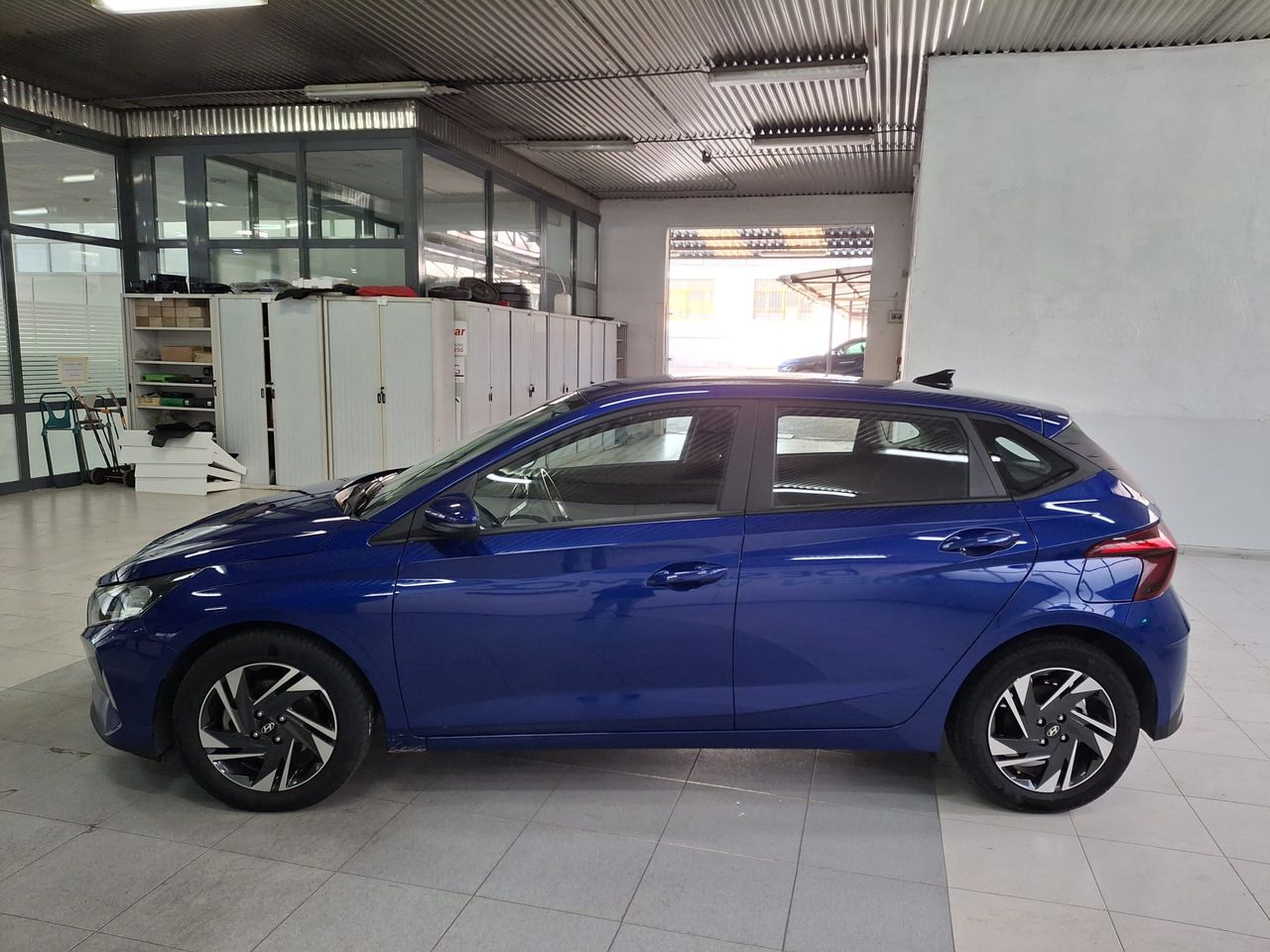 Foto Hyundai i20 5