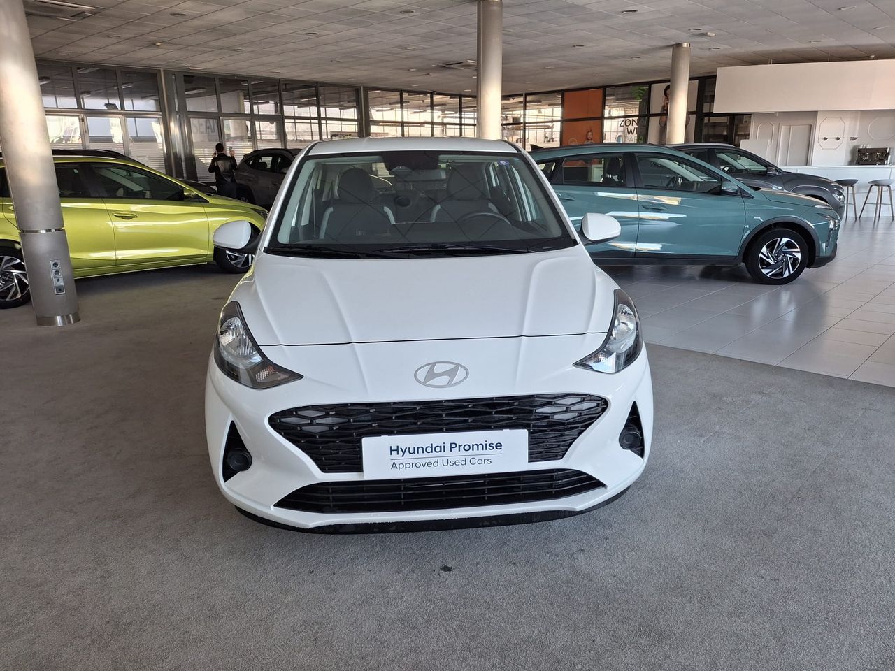 Foto Hyundai i10 1