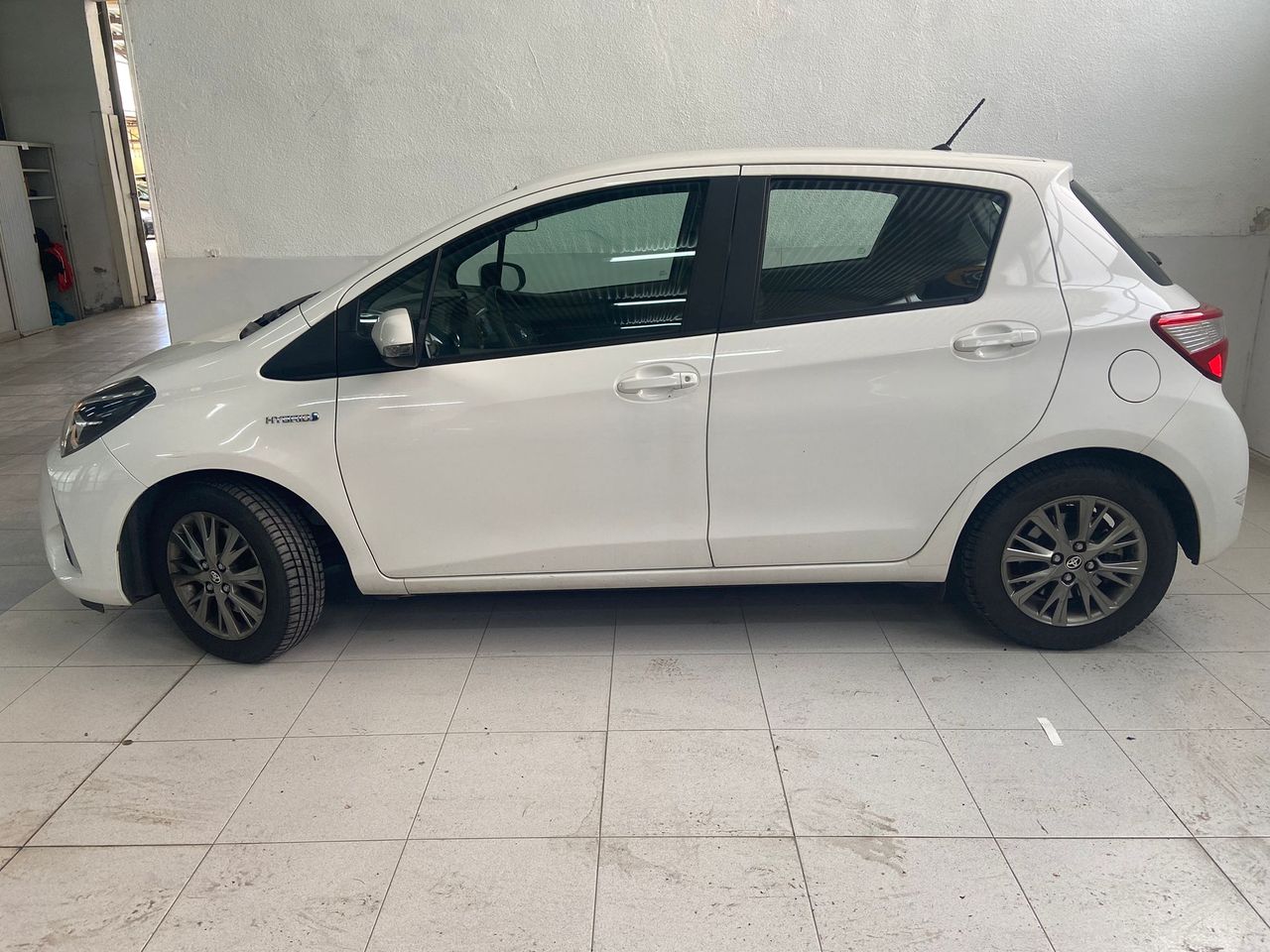 Foto Toyota Yaris 3