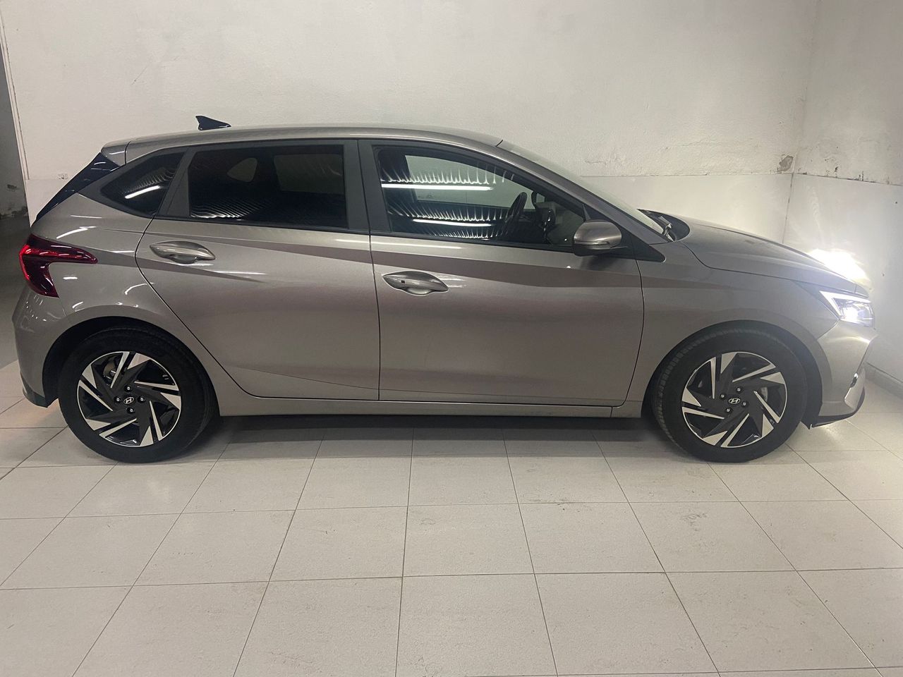 Foto Hyundai i20 4