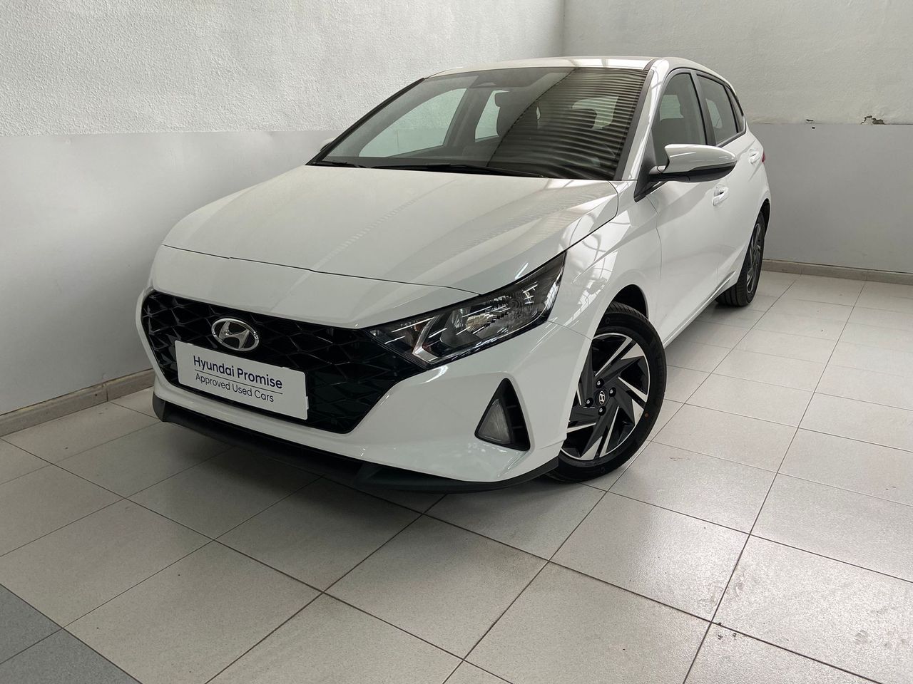 Foto Hyundai i20 2