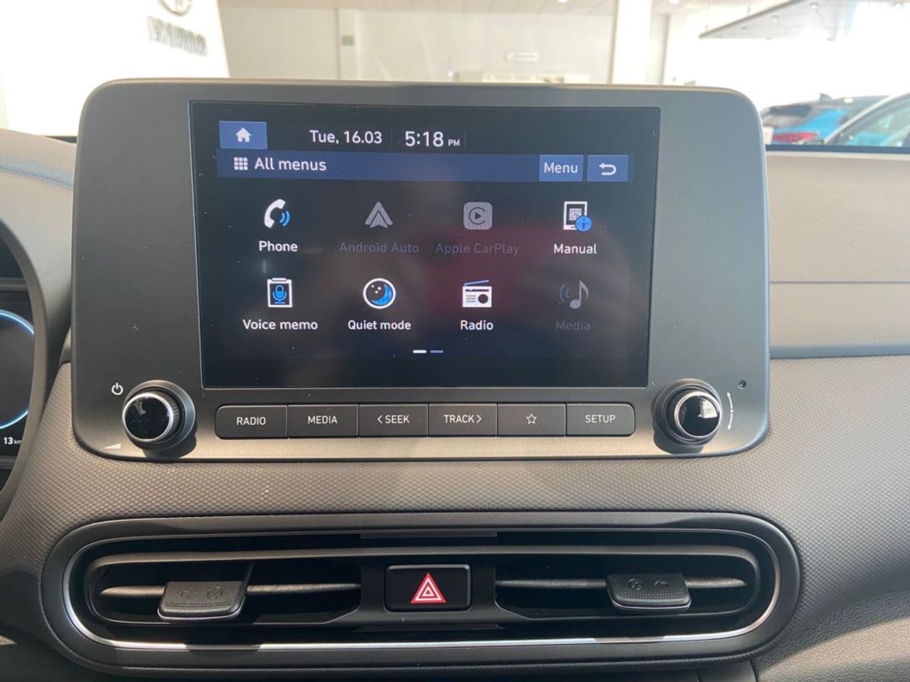 Foto Hyundai Kona 14