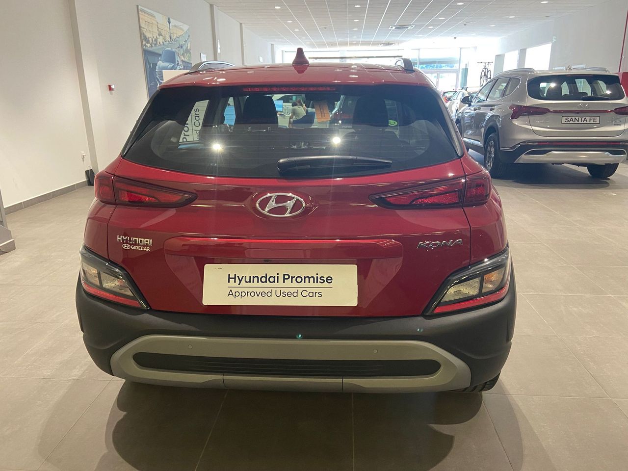 Foto Hyundai Kona 7