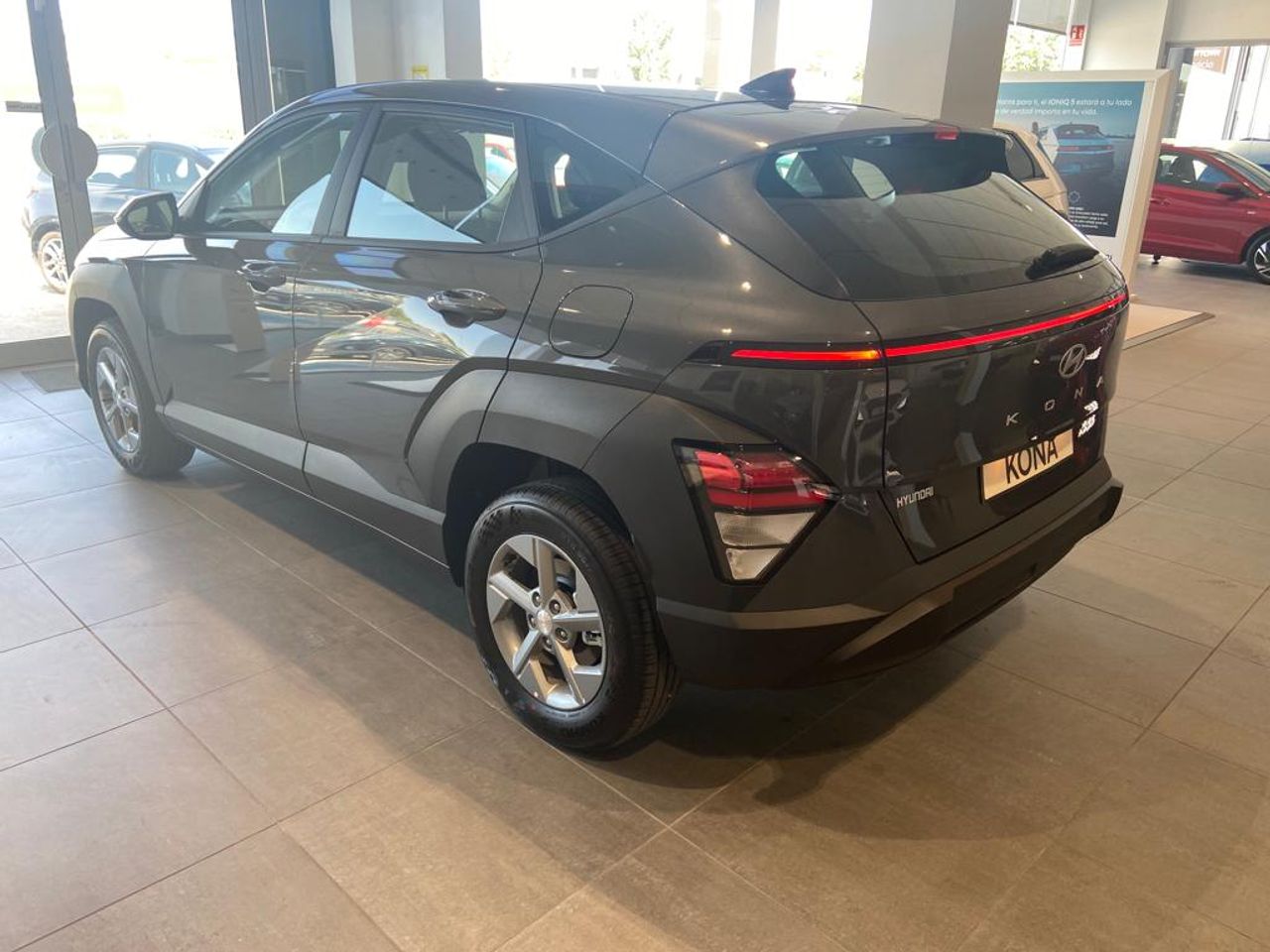 Foto Hyundai Kona 4