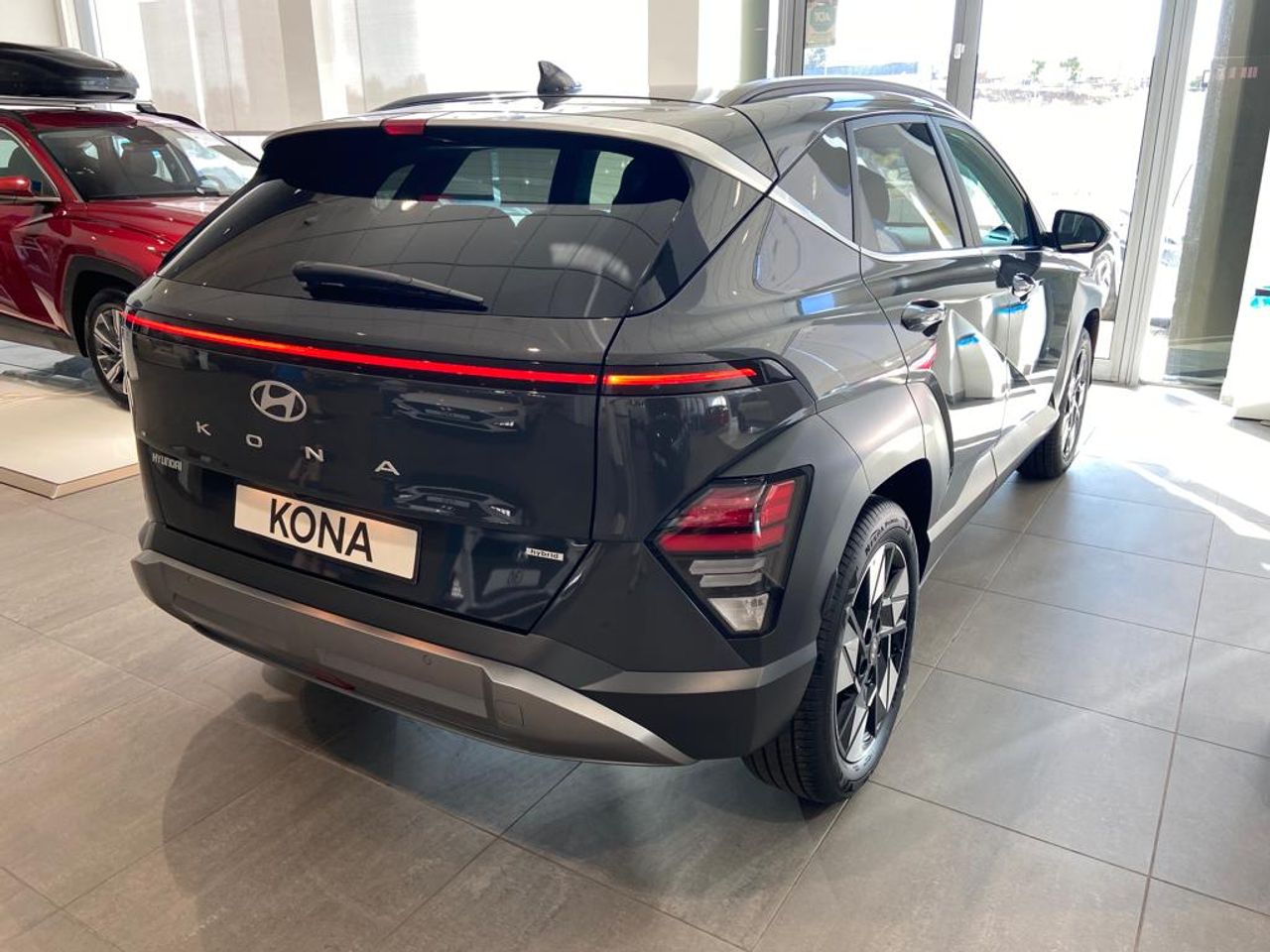 Foto Hyundai Kona 4