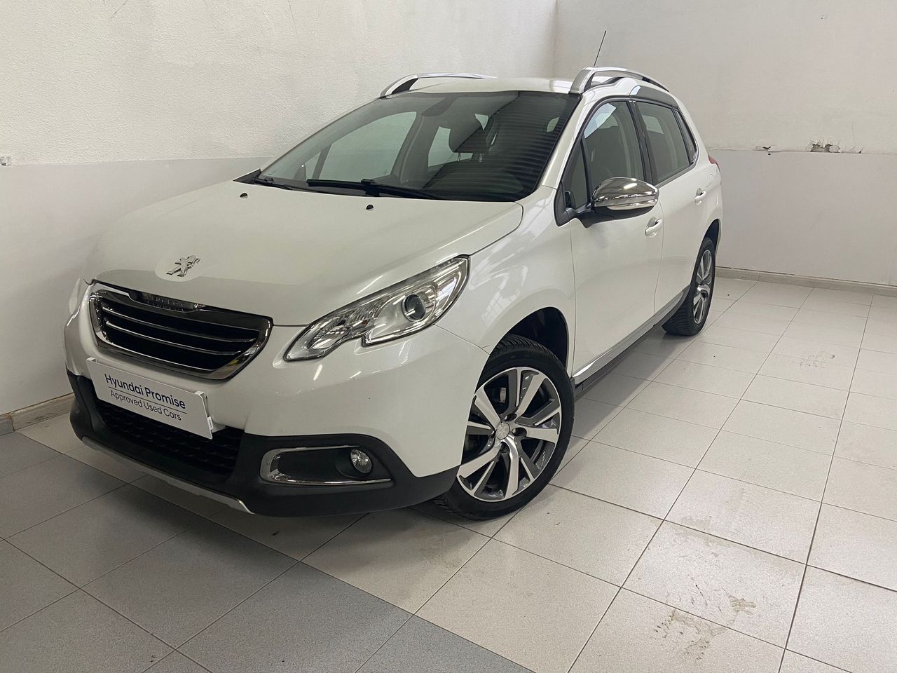 Foto Peugeot 2008 1