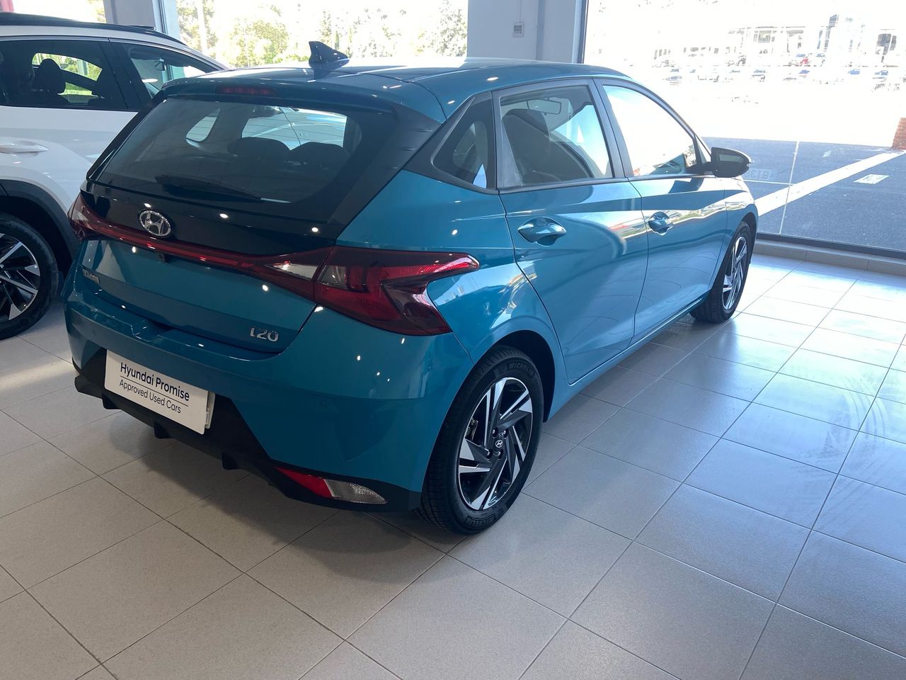 Foto Hyundai i20 7