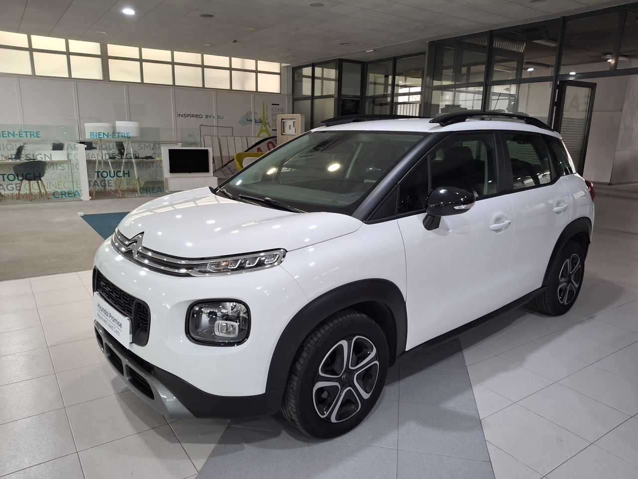 Foto Citroën C3 Aircross 2