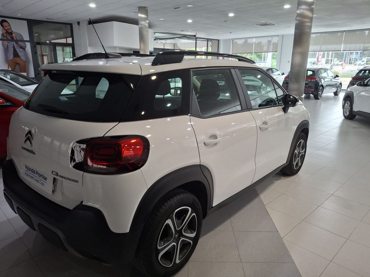 Foto Citroën C3 Aircross 5