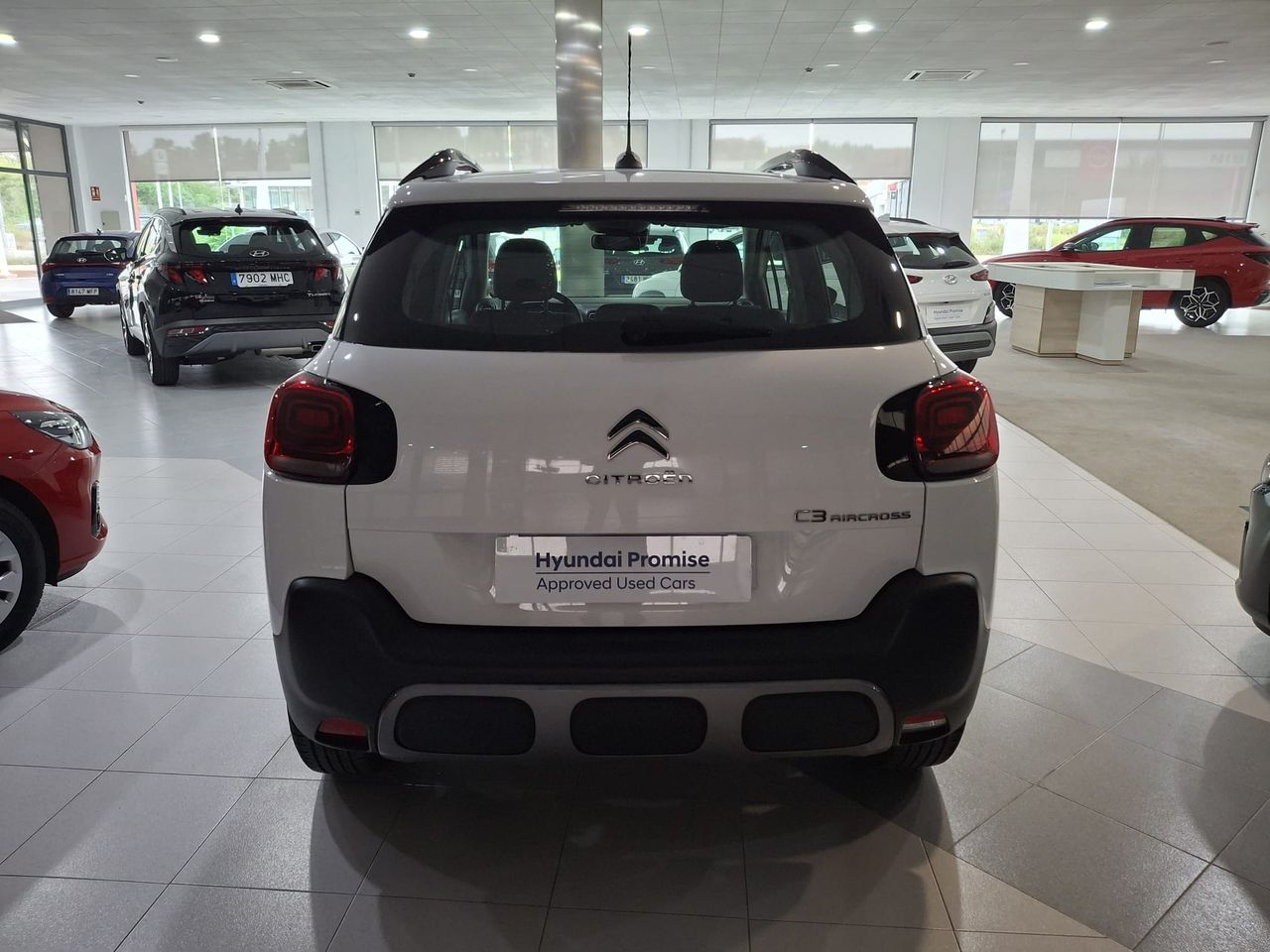 Foto Citroën C3 Aircross 6