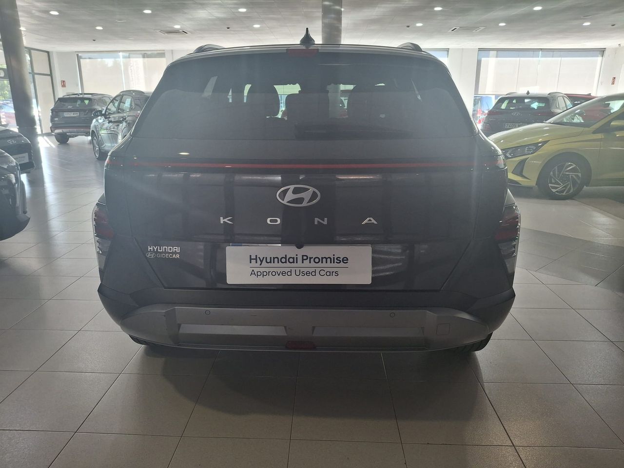 Foto Hyundai Kona 6