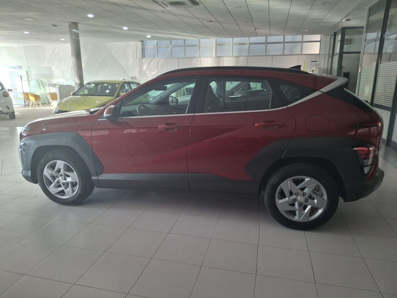 Foto Hyundai Kona 4