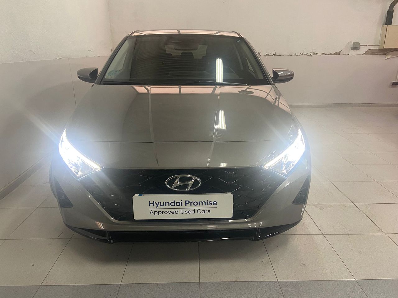 Foto Hyundai i20 1