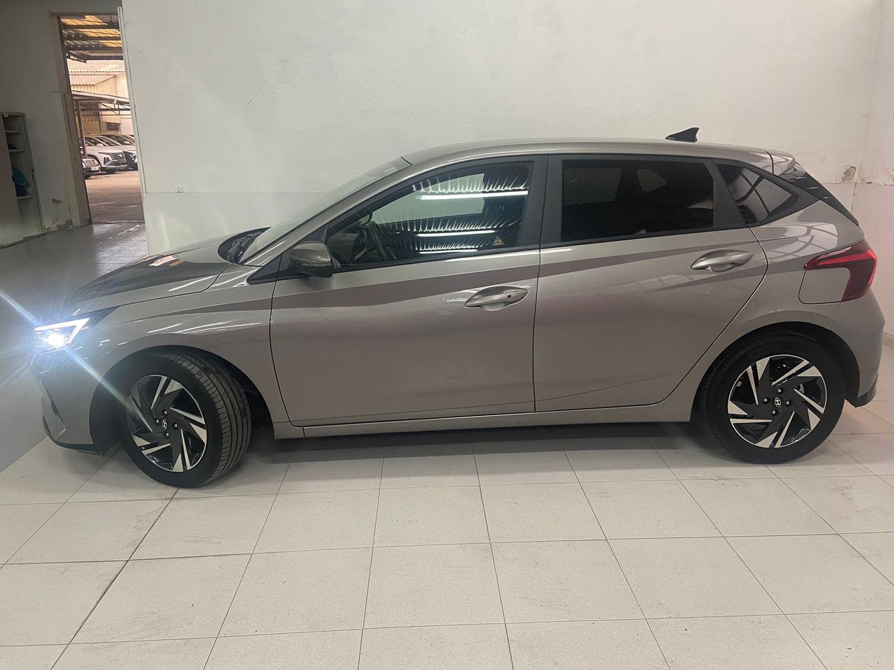 Foto Hyundai i20 3