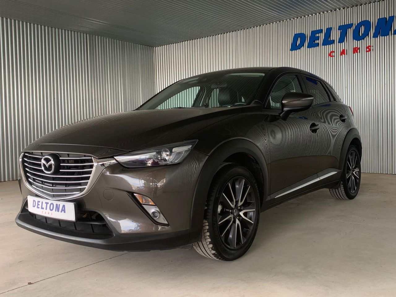 Foto Mazda CX-3 5