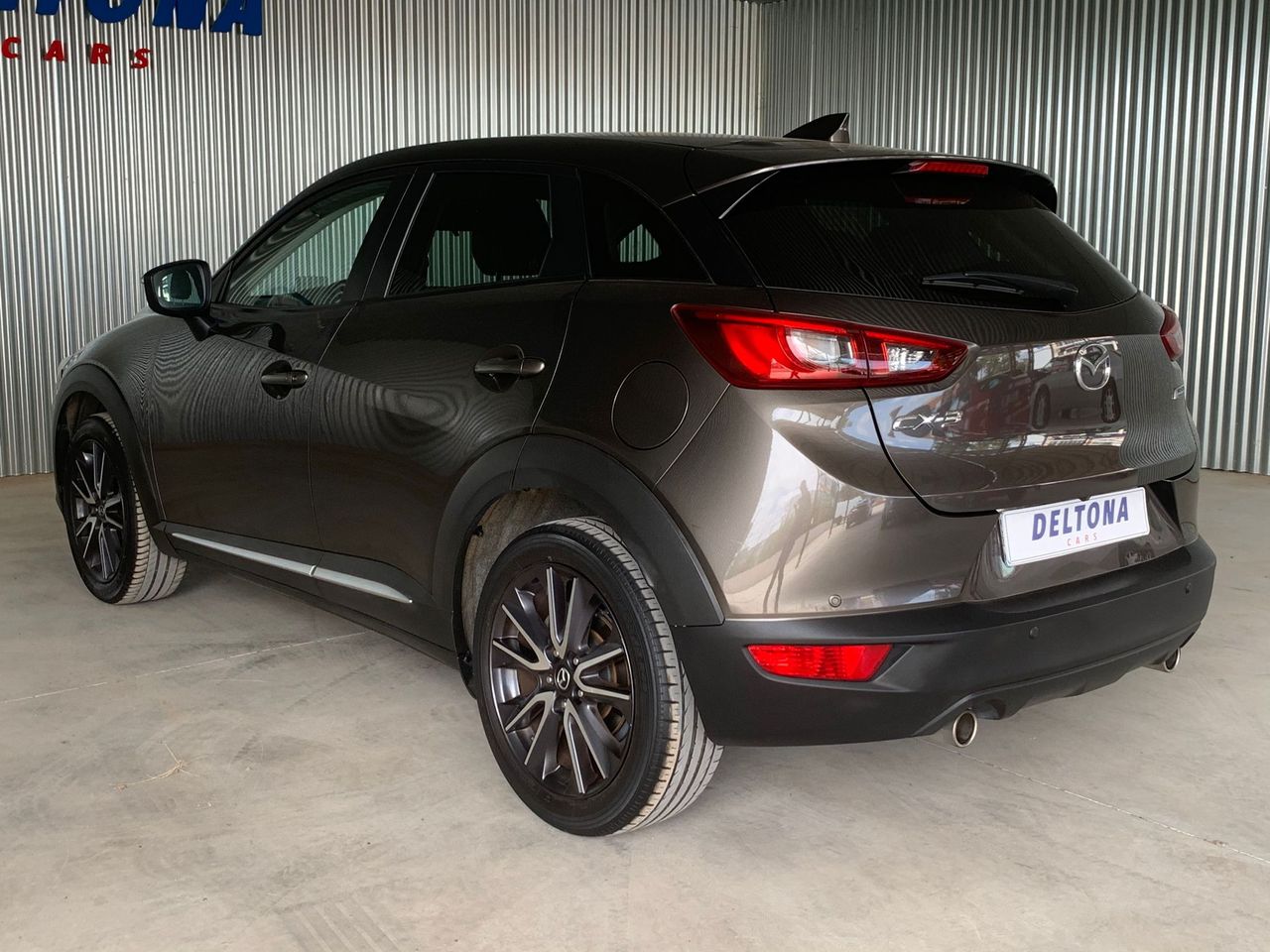 Foto Mazda CX-3 7