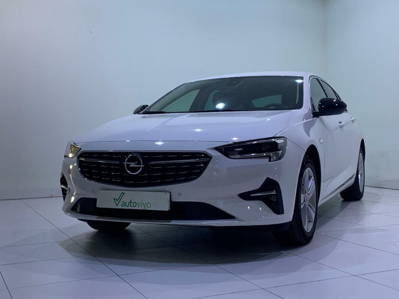 Foto Opel Insignia  15