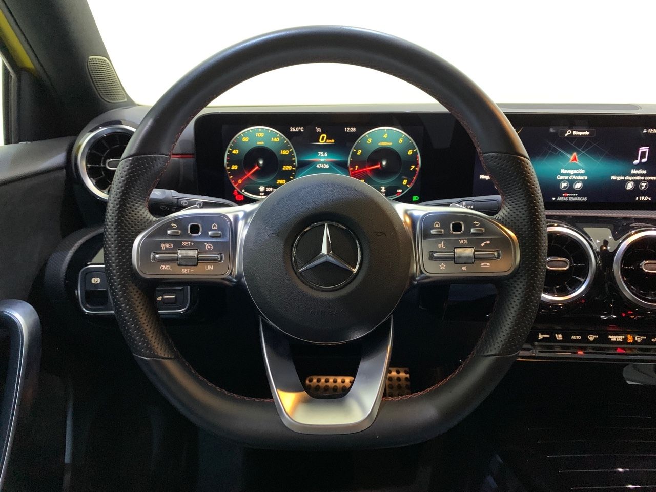Foto Mercedes-Benz Clase A 11