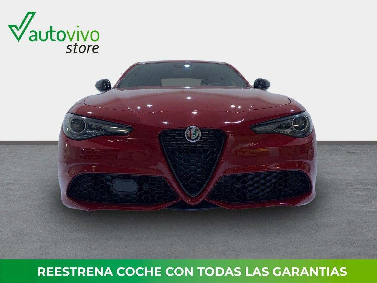 Foto Alfa Romeo Giulia 2