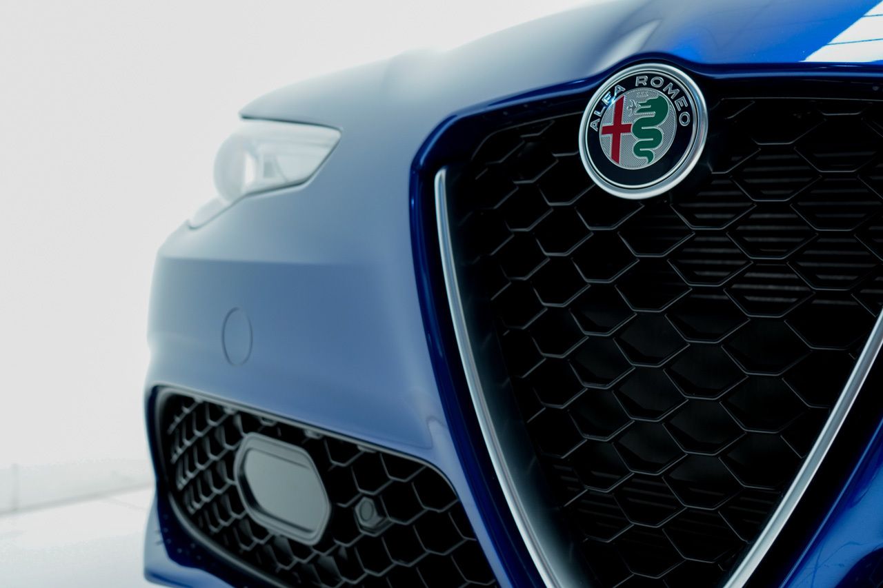 Foto Alfa Romeo Giulia 31
