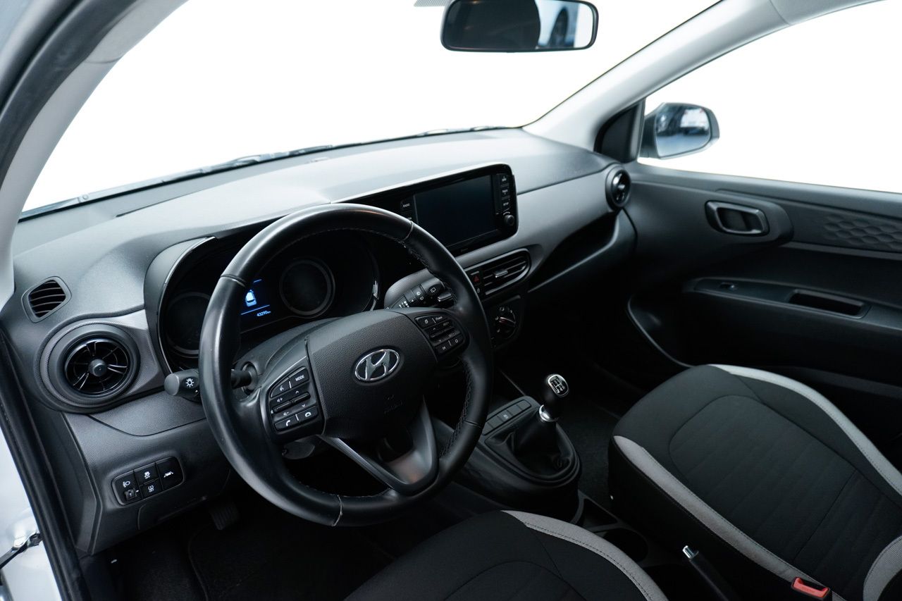 Foto Hyundai i10 7