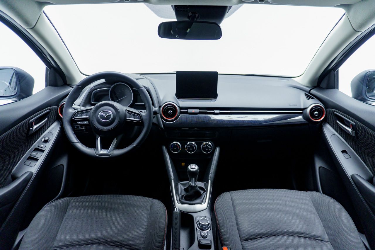 Foto Mazda Mazda2 6