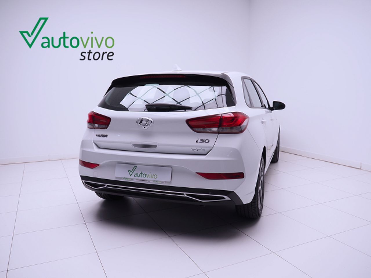 Foto Hyundai i30 4