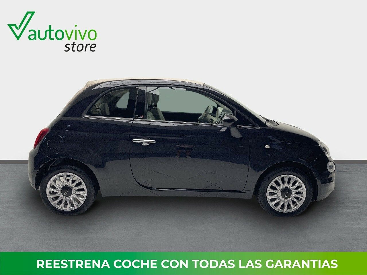 Foto Fiat 500 3