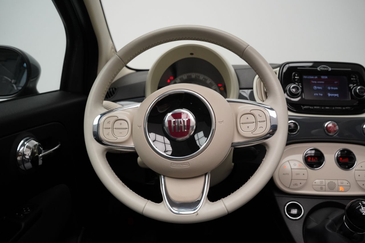 Foto Fiat 500 31