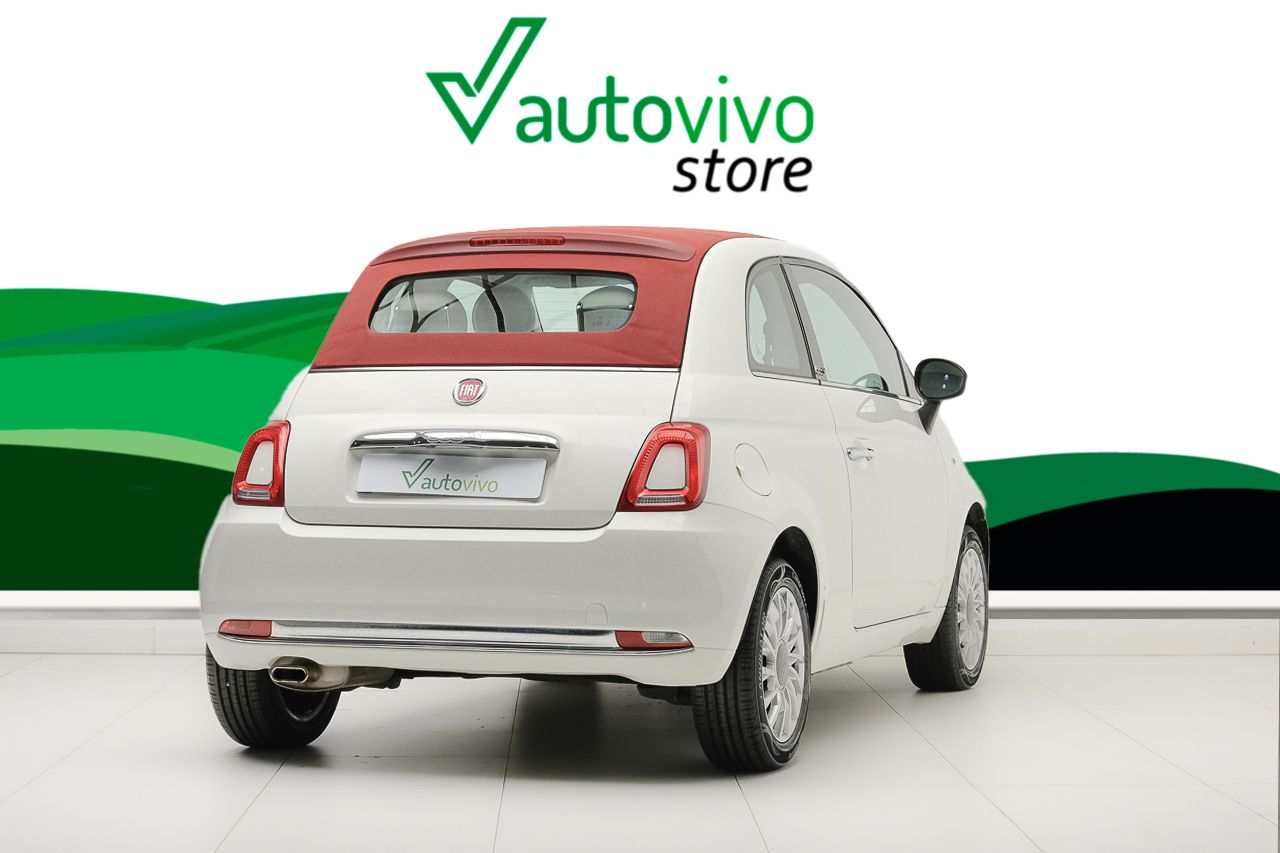 Foto Fiat 500 2