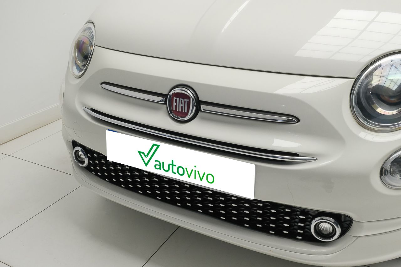 Foto Fiat 500 25