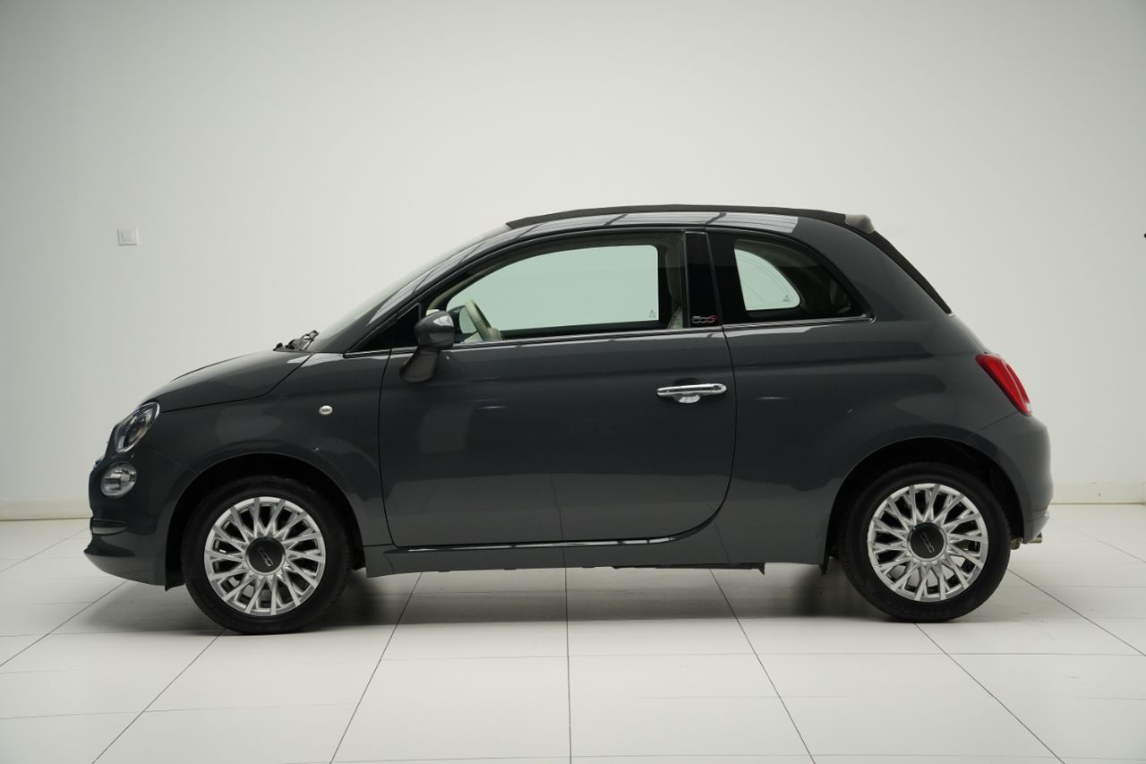 Foto Fiat 500 3