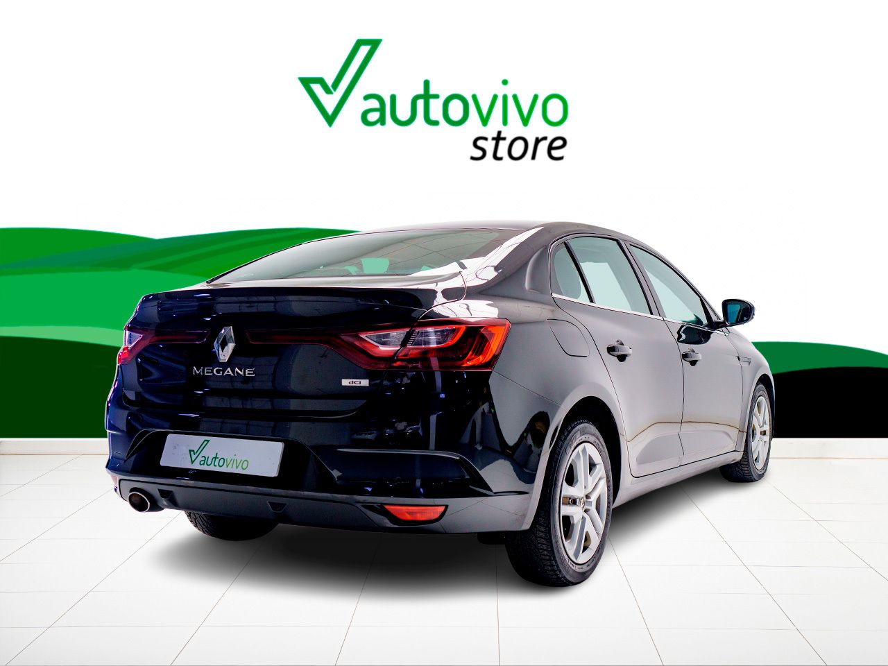 Foto Renault Mégane 2