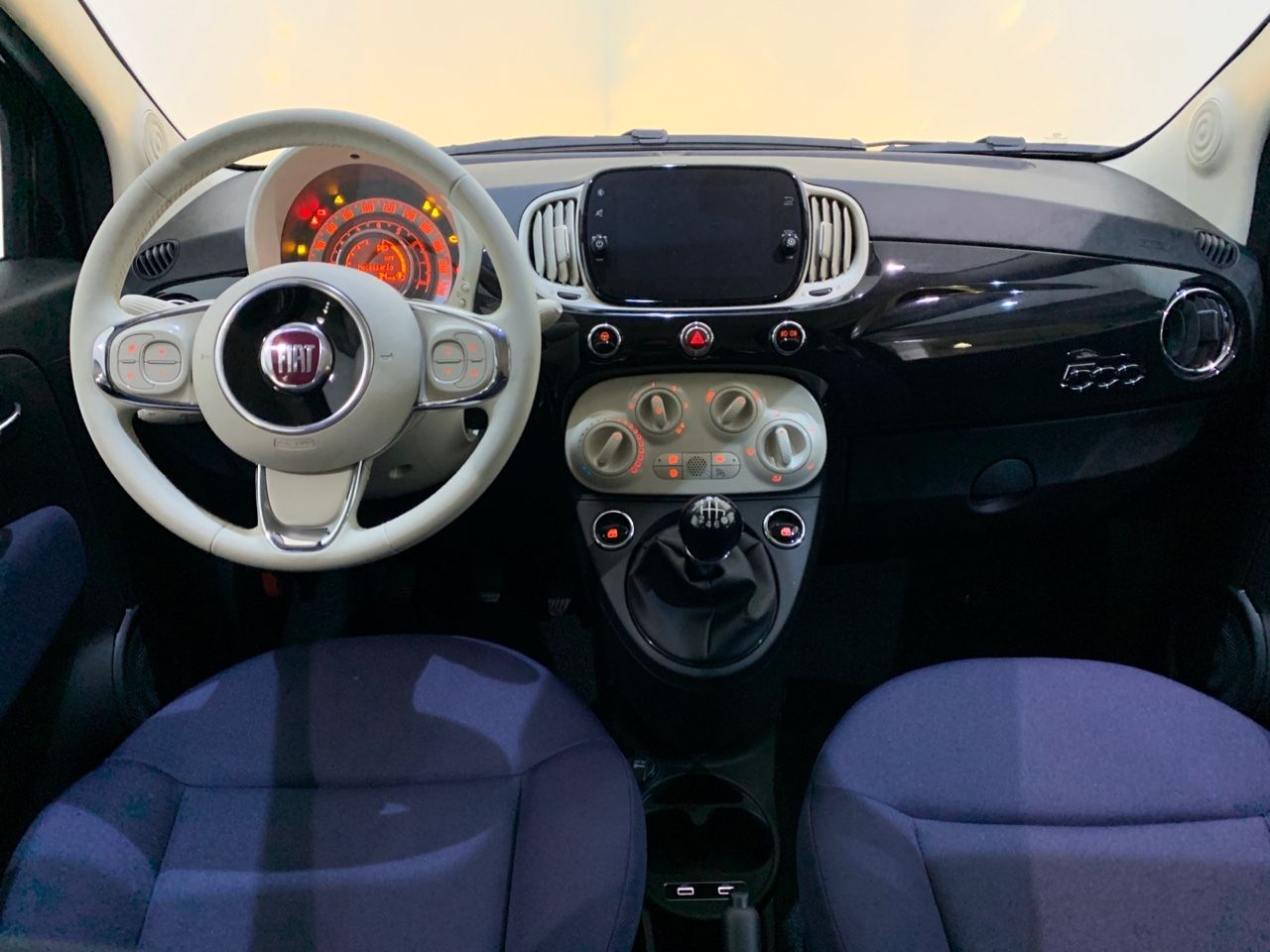 Foto Fiat 500 6