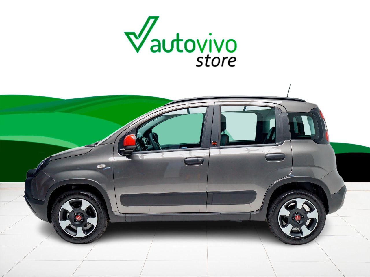 Foto Fiat Panda 3