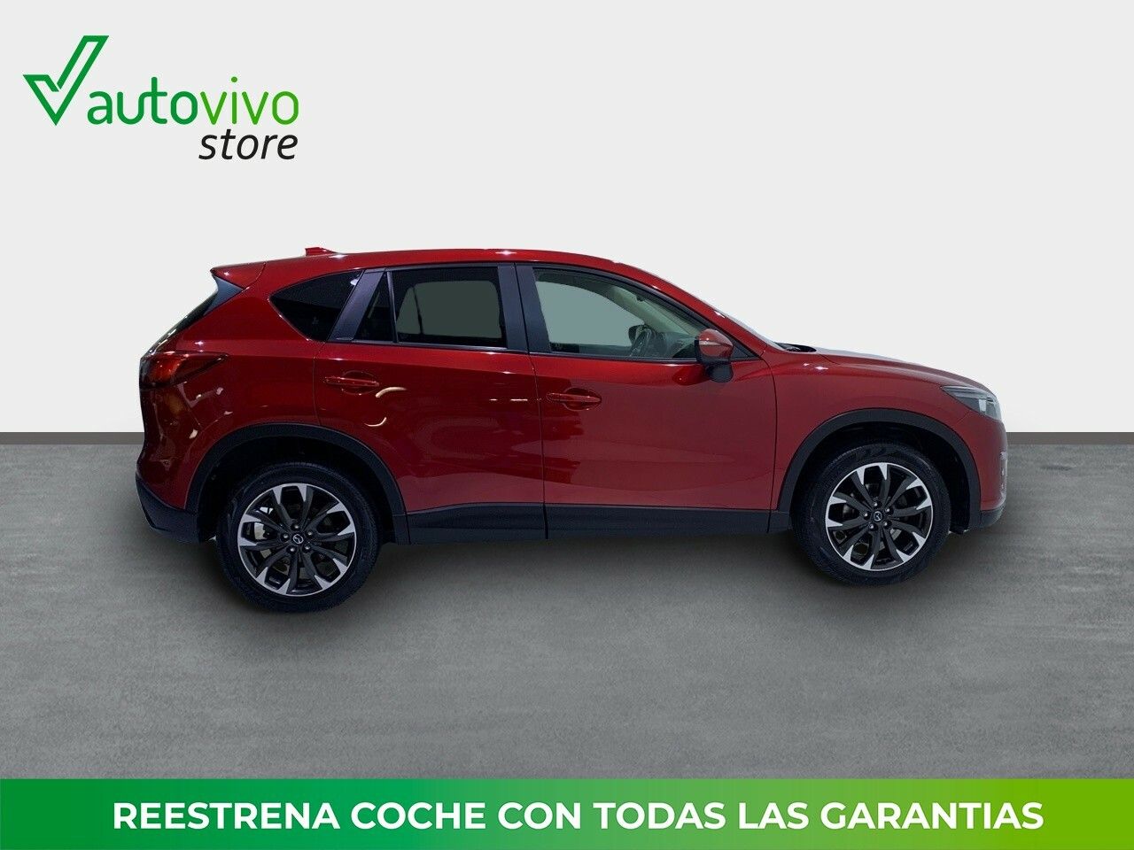 Foto Mazda CX-5 3