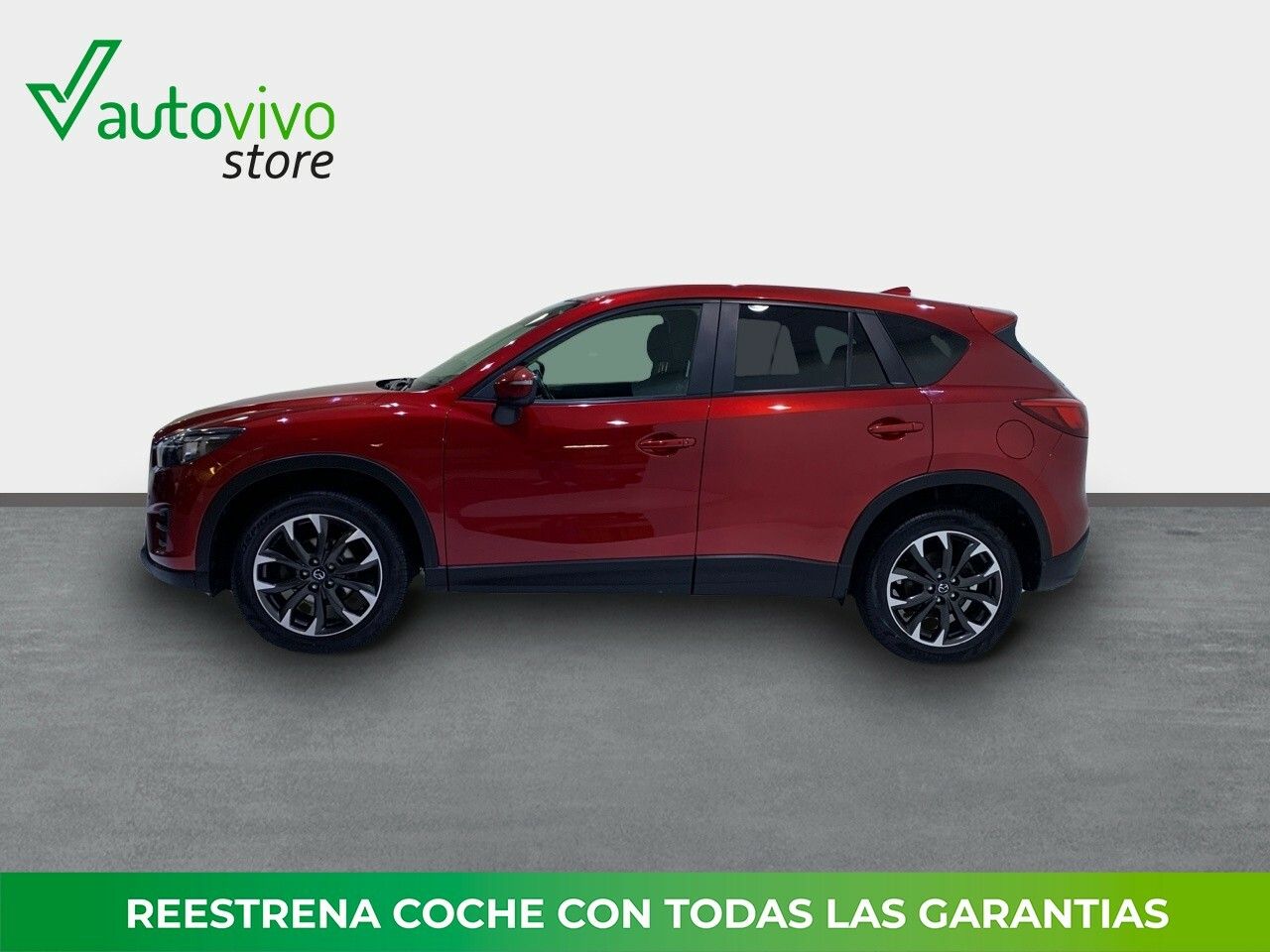 Foto Mazda CX-5 18