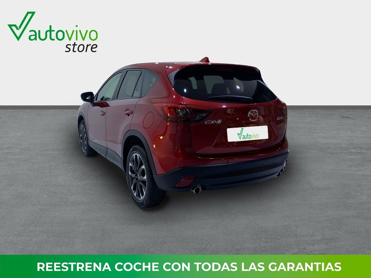 Foto Mazda CX-5 19