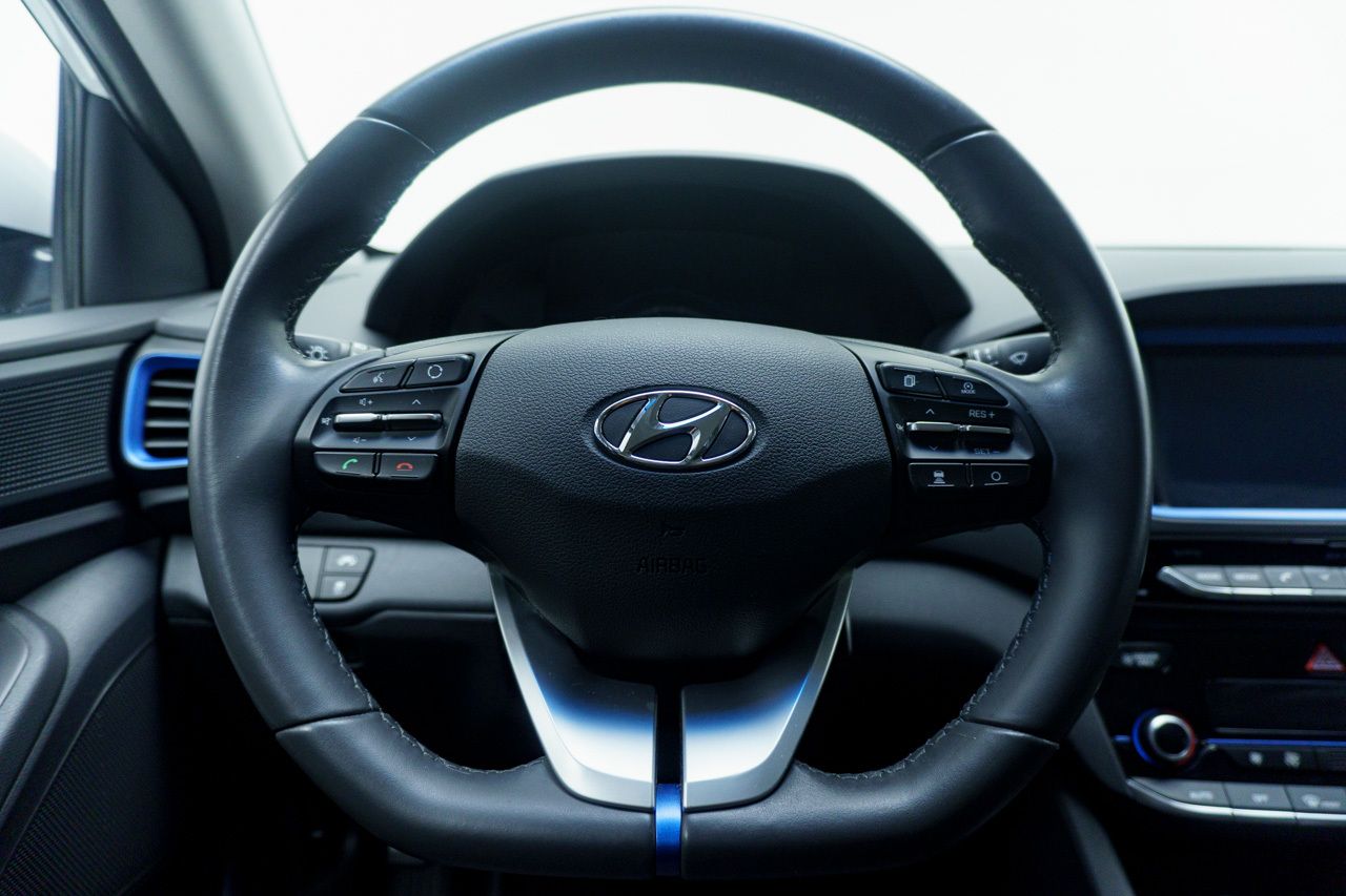 Foto Hyundai IONIQ 20