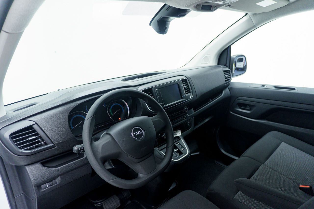 Foto Opel Vivaro 7